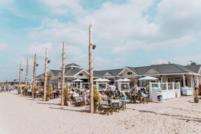 Juul 18 Villa Noordwijk Luaran gambar